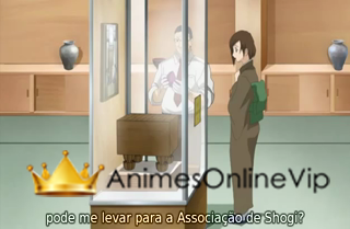 Shion No Ou  - Episódio 21