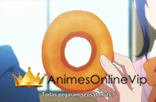 Shirobako  - Episódio 1