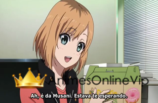 Shirobako  - Episódio 10