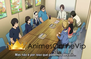 Shirobako  - Episódio 12