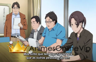 Shirobako  - Episódio 14