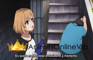 Shirobako  - Episódio 16