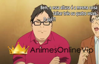 Shirobako  - Episódio 24