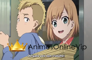 Shirobako  - Episódio 3