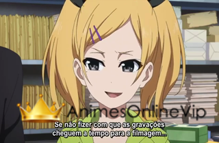 Shirobako  - Episódio 7