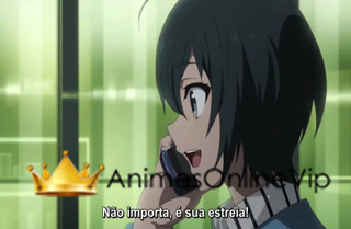 Shirobako  - Episódio 9