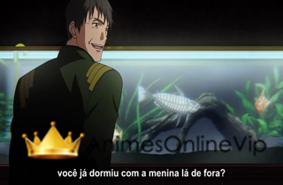 Shirogane No Ishi Argevollen  - Episódio 11