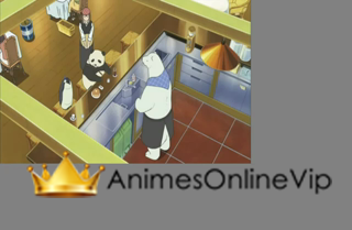 Shirokuma Cafe  - Episódio 11