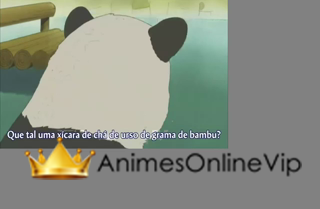 Shirokuma Cafe  - Episódio 12