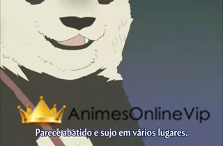 Shirokuma Cafe  - Episódio 5