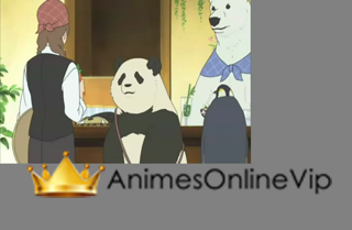 Shirokuma Cafe  - Episódio 7