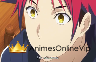 Shokugeki No Souma 3  - Episódio 7