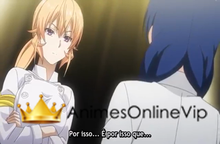 Shokugeki No Souma 4  - Episódio 5