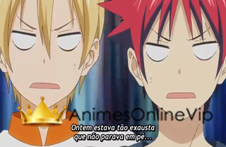 Shokugeki no Souma Dublado - Episódio 7 - Animes Online