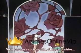 Shoujo Kakumei Utena  - Episódio 18