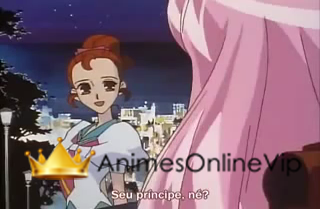 Shoujo Kakumei Utena  - Episódio 19