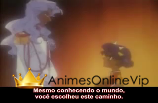 Shoujo Kakumei Utena  - Episódio 39