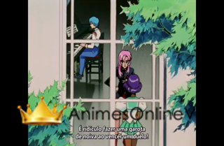 Shoujo Kakumei Utena  - Episódio 5