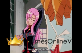 Shoujo Kakumei Utena  - Episódio 7