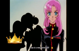 Shoujo Kakumei Utena  - Episódio 9