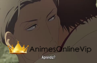 Shouwa Genroku Rakugo Shinjuu  - Episódio 1