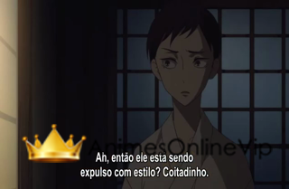 Shouwa Genroku Rakugo Shinjuu  - Episódio 6