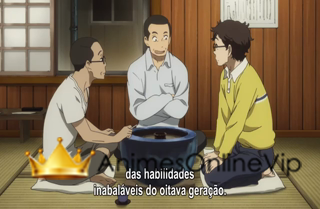 Shouwa Genroku Rakugo Shinjuu: Sukeroku Futatabi-hen  - Episódio 5