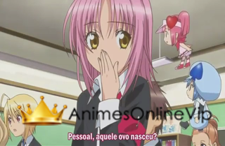 Shugo Chara!! Doki  - Episódio 10