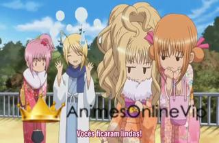 Shugo Chara!! Doki  - Episódio 13