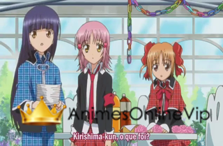 Shugo Chara!! Doki  - Episódio 18