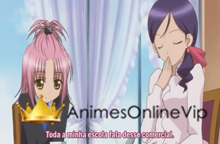 Shugo Chara!! Doki  - Episódio 21