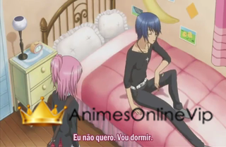 Shugo Chara!! Doki  - Episódio 25