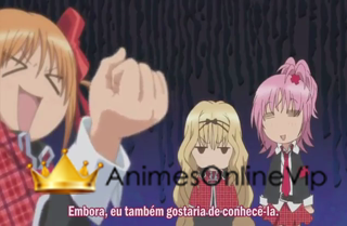 Shugo Chara!! Doki  - Episódio 34