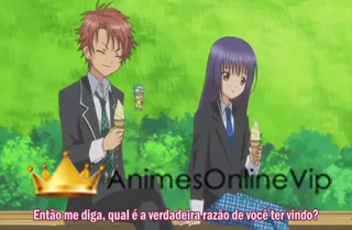 Shugo Chara!! Doki  - Episódio 40