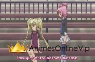 Shugo Chara!! Doki  - Episódio 42