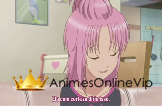 Shugo Chara!! Doki  - Episódio 8