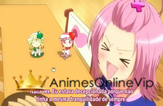 Shugo Chara!  - Episódio 21