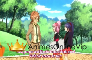 Shugo Chara!  - Episódio 24