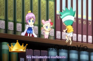 Shugo Chara!  - Episódio 25