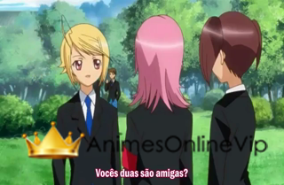 Shugo Chara!  - Episódio 8