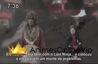 Shuriken Sentai Ninninger  - Episódio 20