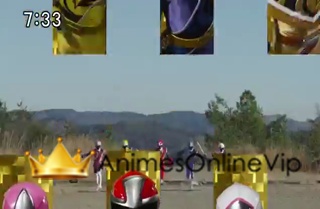 Shuriken Sentai Ninninger  - Episódio 24