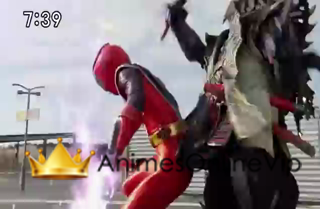 Shuriken Sentai Ninninger  - Episódio 26