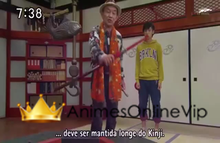 Shuriken Sentai Ninninger  - Episódio 36