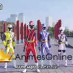 Shuriken Sentai Ninninger