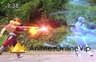 Shuriken Sentai Ninninger  - Episódio 43