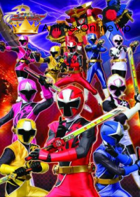 Shuriken Sentai Ninninger