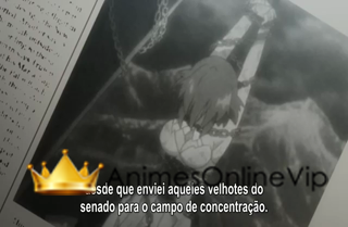 Shuumatsu No Izetta  - Episódio 10