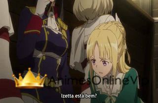 Shuumatsu No Izetta  - Episódio 11