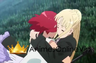 Shuumatsu No Izetta  - Episódio 2